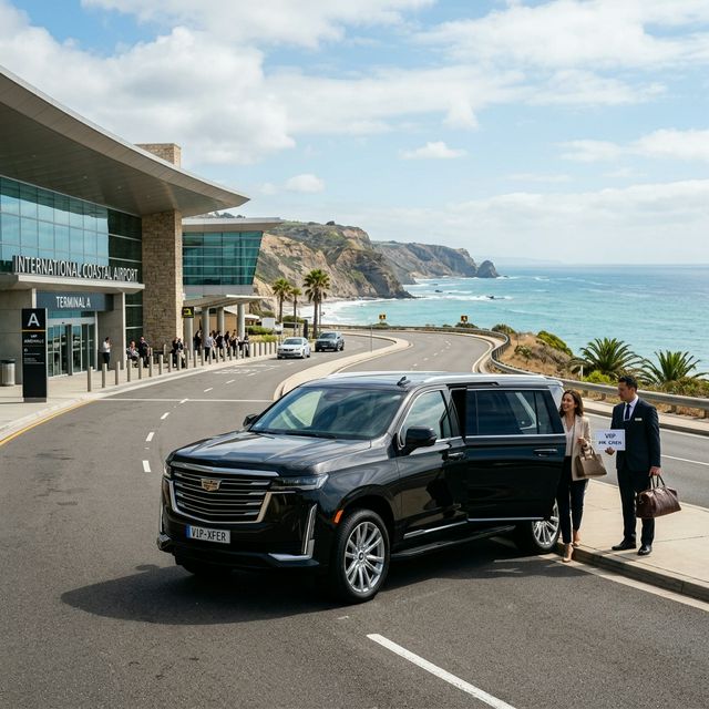 Traslados Aeropuerto