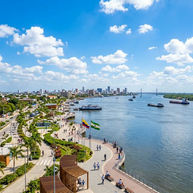 City Tour Barranquilla