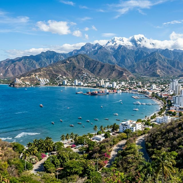 City Tour Santa Marta